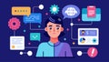 Utilizing machine learning algorithms to analyze user data and generate design recommendations for optimal functionality