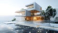 Utilizing Neural Network Technology for Innovative Construction Design in Smart Buildings. Concept