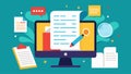Utilizing OCR optical character recognition software to transcribe handwritten historical documents into searchable