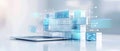 Utilizing technology to ensure regulatory adherence through automated compliance checks on documents.