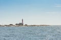 Utklippan Lighthouse Baltic Sea Sweden