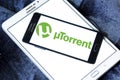 UTorrent software logo