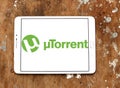 UTorrent software logo