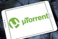 UTorrent software logo
