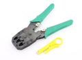 UTP, FTP crimping tool