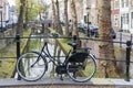 Utrecht. Bike. Canal. Holland