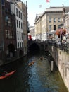 Utrecht central canal