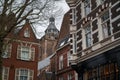 Utrecht city center old town, Netherlands