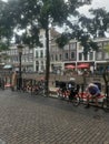 Utrecht City Centre Netherlands Bicycles