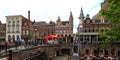 Utrecht City centre