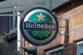 Heineken sign logo