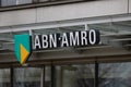 ABN AMRO bank Utrecht, the Netherlands. 7 January 2023.