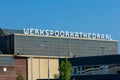 Werkspoorkathedraal Utrecht. The Werkspoorkathedraal is a large factory hall