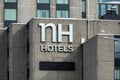 NH Hotels building. NH Hotel Today it is a benchmark operator of city hotels