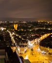 Utrecht water tower view