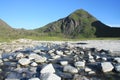 Uttakleiv Beach horizontal