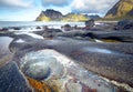 Uttakleiv Beach, Lofoten, Norway