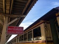 UTTARADIT,THAILAND,Denchai Railway Station