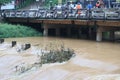 Uttaradit, Thailand, Nan River Landscape Rural area Flowing jungle water