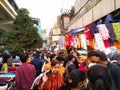 Utter pardesh , india - market , A picture of market in noida sec- 18 30 november 2020