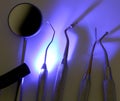 uv light to sterilize medical tools