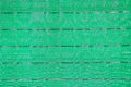 UV protection Green shading net texture surface background Royalty Free Stock Photo