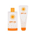 UV protection sunblock cream