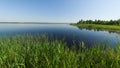 ÃÂ½uvintas is the first reserve in Lithuania that has long been famous as a bird kingdom