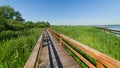 ÃÂ½uvintas is the first reserve in Lithuania that has long been famous as a bird kingdom