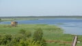 ÃÂ½uvintas is the first reserve in Lithuania that has long been famous as a bird kingdom