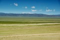 Uvs Province in Mongolia Royalty Free Stock Photo