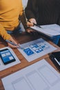 UX UI and Programming development technology