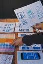 UX UI and Programming development technology