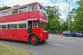 UXBRIDGE, LONDON - 9 July 2023: People protesting against ULEZ expansion