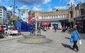 Uxbridge Underground Station