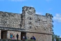 The Uxmal Archaeological Complex - Facades -Mexico 23