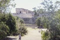 The Uxmal Archaeological Complex -Mexico 67