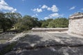 The Uxmal Archaeological Complex -Yucatan -Mexico 313 Royalty Free Stock Photo