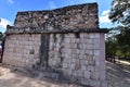 The Uxmal Archaeological Complex -Yucatan -Mexico 314 Royalty Free Stock Photo