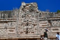 The Uxmal Archaeological Complex - Facades -Mexico 45