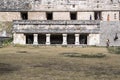 The Uxmal Archaeological Complex - Facades -Mexico 21