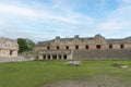 Uxmal mayan ruins in Merida, Yucatan