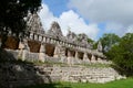 Uxmal mayan ruins Pyramide culture mexico Yucatan