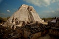 Uxmal, Mexico Royalty Free Stock Photo