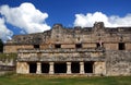 Uxmal, Mexico Royalty Free Stock Photo