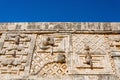 Uxmal, Mexico. Nunnery Quadrangle.