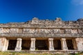 Uxmal, Mexico. Nunnery Quadrangle