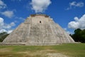 Uxmal; United Mexican State - may 18 2018 : pre Columbian site