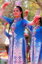 Uyghur dancers