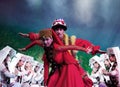 Uyghur dancers